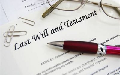 Don’t delay in making a will