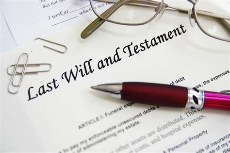 Don’t delay in making a will